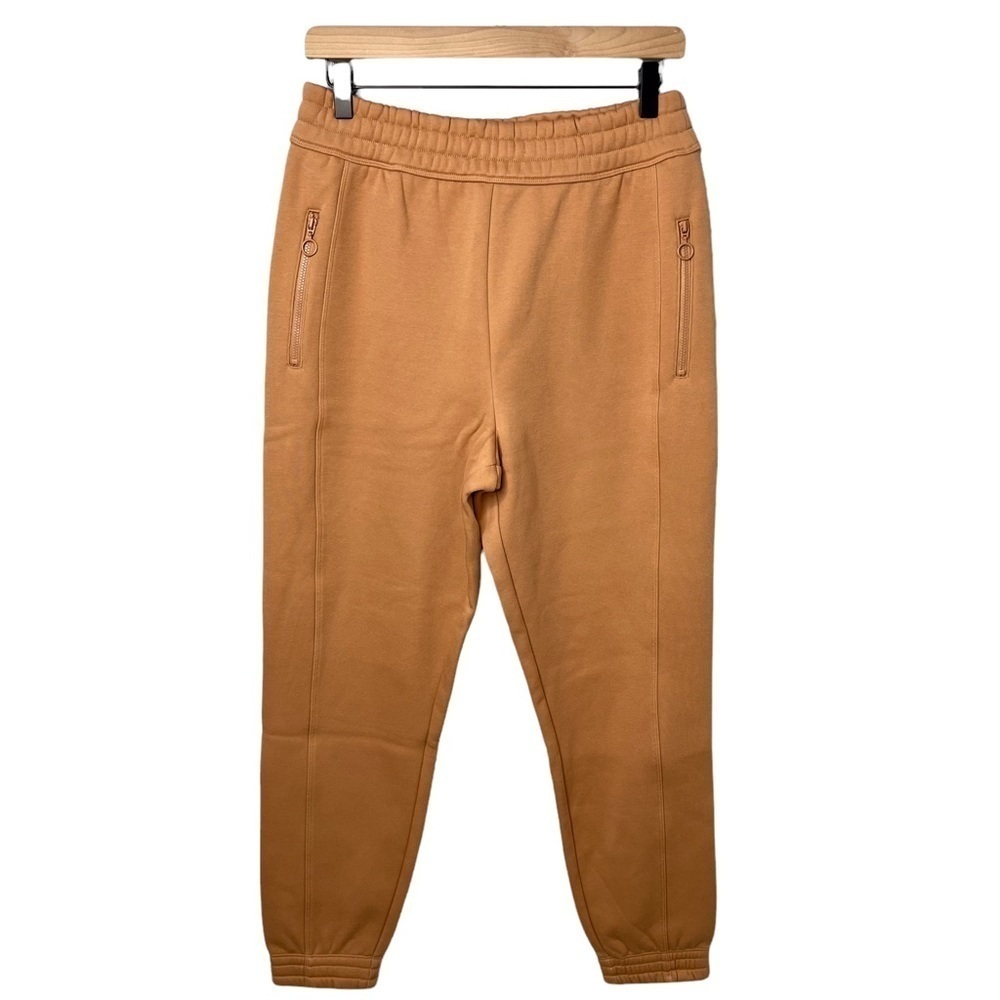 Fabletics Amelia Slim Sweatpant Joggers Driftscape Size Medium High Waist - Picture 3 of 11
